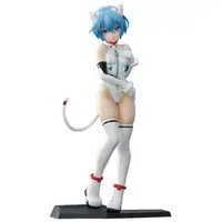 Resin Cast Assembly Kit - Figure - Neon Genesis Evangelion / Asuka Langley