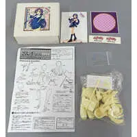 Resin Cast Assembly Kit - Garage Kit - Figure - Kannagi: Crazy Shrine Maidens