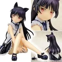 Figure - OreImo / Kousaka Kirino & Kuroneko (Gokou Ruri)