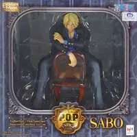 P.O.P (Portrait.Of.Pirates) - One Piece / Luffy & Sanji & Sabo