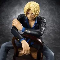 P.O.P (Portrait.Of.Pirates) - One Piece / Luffy & Sanji & Sabo