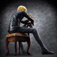 P.O.P (Portrait.Of.Pirates) - One Piece / Luffy & Sanji & Sabo