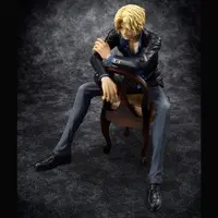 P.O.P (Portrait.Of.Pirates) - One Piece / Luffy & Sanji & Sabo