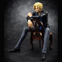 P.O.P (Portrait.Of.Pirates) - One Piece / Luffy & Sanji & Sabo