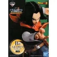 Ichiban Kuji - Dragon Ball / Jinzouningen 17-gou (Android 17)