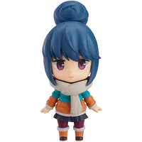 Nendoroid - Yuru Camp△ / Shima Rin