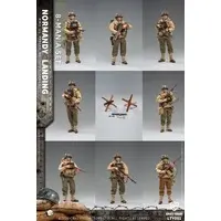 WWII US Army on D-Day Deluxe Edition (8 figure set)