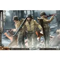 WWII US Army on D-Day Deluxe Edition (8 figure set)