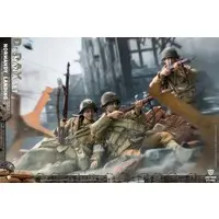 WWII US Army on D-Day Deluxe Edition (8 figure set)