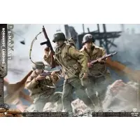 WWII US Army on D-Day Deluxe Edition (8 figure set)