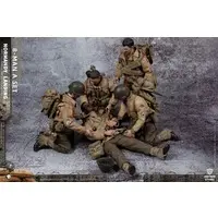 WWII US Army on D-Day Deluxe Edition (8 figure set)