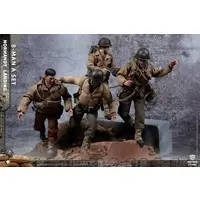 WWII US Army on D-Day Deluxe Edition (8 figure set)