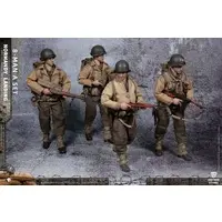 WWII US Army on D-Day Deluxe Edition (8 figure set)