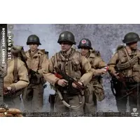 WWII US Army on D-Day Deluxe Edition (8 figure set)