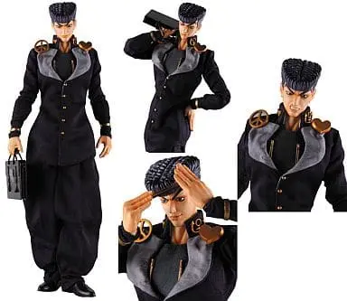 Real Action Heroes - JoJo's Bizarre Adventure: Diamond is Unbreakable / Higashikata Jousuke