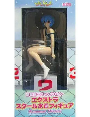 Figure - Prize Figure - Neon Genesis Evangelion / Ayanami Rei