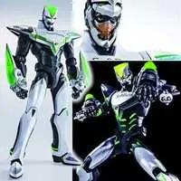 Figure - Tiger & Bunny / Wild Tiger & Kotetsu T. Kaburagi