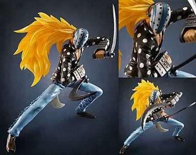 P.O.P (Portrait.Of.Pirates) - One Piece / Eustass Kid & Killer