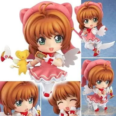 Nendoroid - Cardcaptor Sakura / Kinomoto Sakura