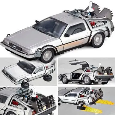 Figure - Back to the Future