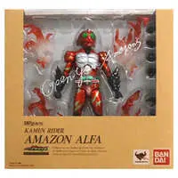 Tamashii Effect - S.H.Figuarts - Kamen Rider Series