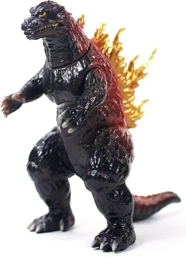 Sofubi Figure - Godzilla series