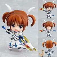 Nendoroid - Mahou Shoujo Lyrical Nanoha / Takamachi Nanoha