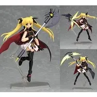 figma - Mahou Shoujo Lyrical Nanoha / Fate Testarossa