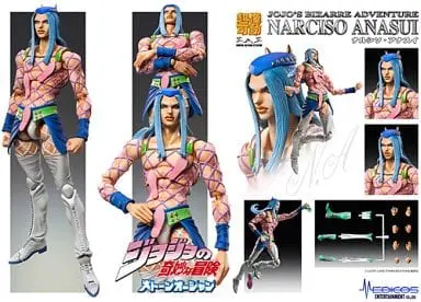 Chozo Kado - JoJo's Bizarre Adventure: Stone Ocean