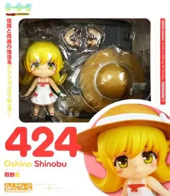 Nendoroid - Nisemonogatari / Oshino Shinobu