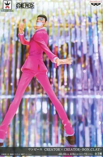 Creator×Creator - One Piece / Bon Clay