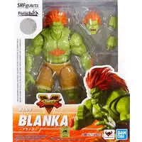 S.H.Figuarts - Street Fighter / Blanka