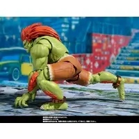 S.H.Figuarts - Street Fighter / Blanka