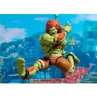 S.H.Figuarts - Street Fighter / Blanka