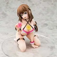 Figure - Arigane Alice - Nishizawa 5mm - Swimsuit