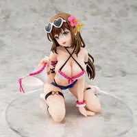 Figure - Arigane Alice - Nishizawa 5mm - Swimsuit