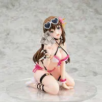 Figure - Arigane Alice - Nishizawa 5mm - Swimsuit