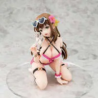 Figure - Arigane Alice - Nishizawa 5mm - Swimsuit