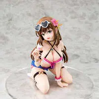 Figure - Arigane Alice - Nishizawa 5mm - Swimsuit