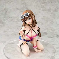 Figure - Arigane Alice - Nishizawa 5mm - Swimsuit