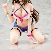 Figure - Arigane Alice - Nishizawa 5mm - Swimsuit