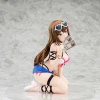 Figure - Arigane Alice - Nishizawa 5mm - Swimsuit