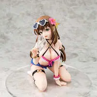 Figure - Arigane Alice - Nishizawa 5mm - Swimsuit