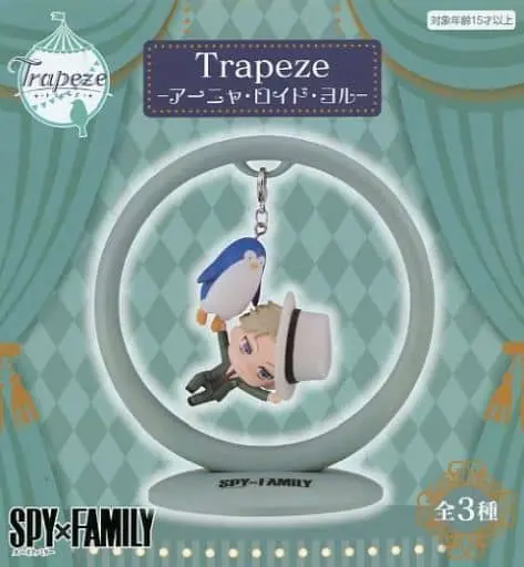 Trapeze - Spy x Family / Loid Forger & Yor Forger & Anya Forger