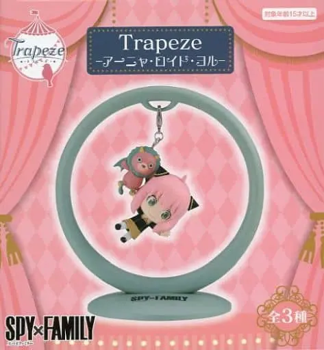 Trapeze - Spy x Family / Yor Forger & Anya Forger
