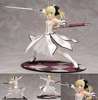 Figure - Fate/unlimited codes / Saber Lily (Artoria Pendragon Lily)