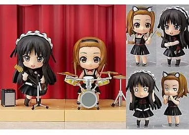 Nendoroid - K-ON! / Akiyama Mio & Tainaka Ritsu