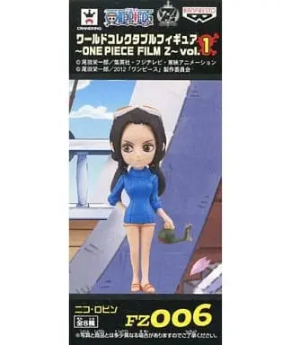 World Collectable Figure - One Piece / Nico Robin