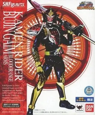 S.H.Figuarts - Kamen Rider Gaim