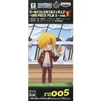 World Collectable Figure - One Piece / Sanji